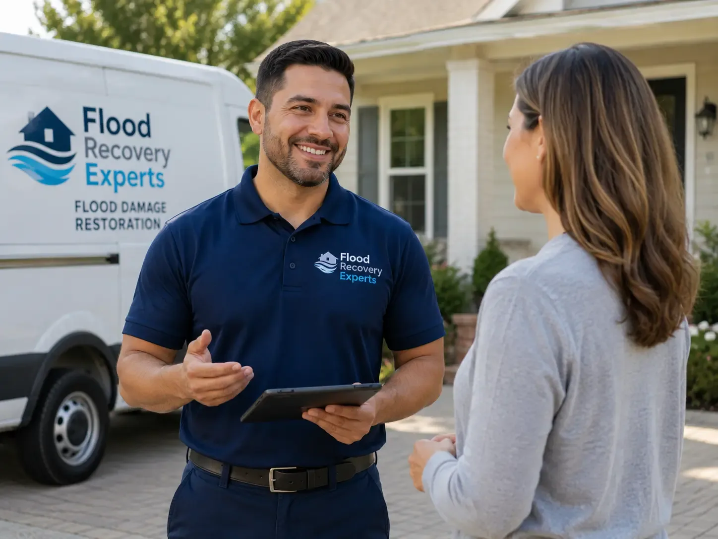 Flood Damage Cleanup Pella, IA FAQs